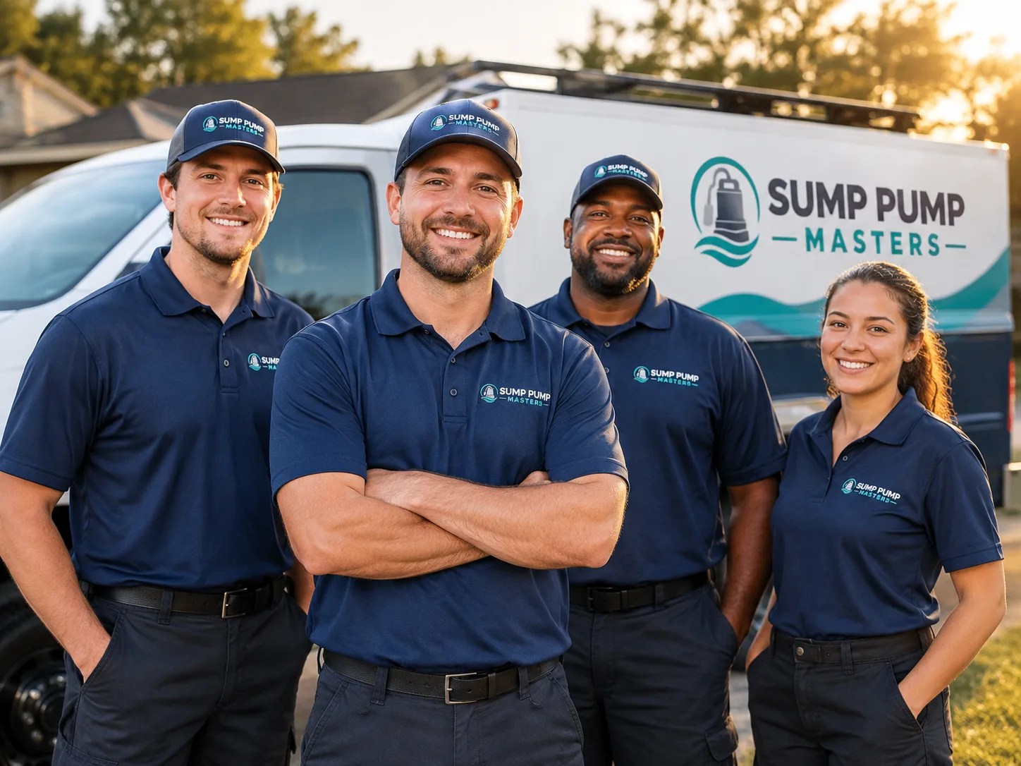 Sump Pump Repair company in Andreas, PA